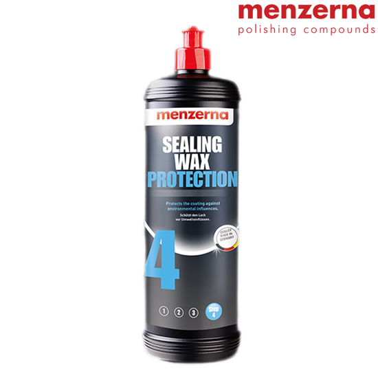 تصویر از واکس بدنه Sealing Wax Protection
