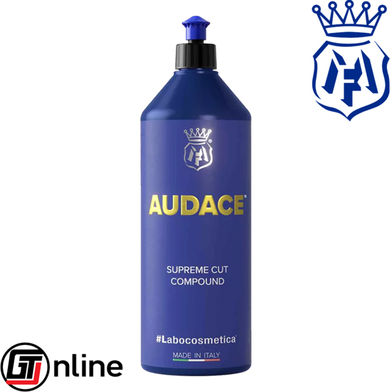 تصویر از پولیش خودرو زبر Audace