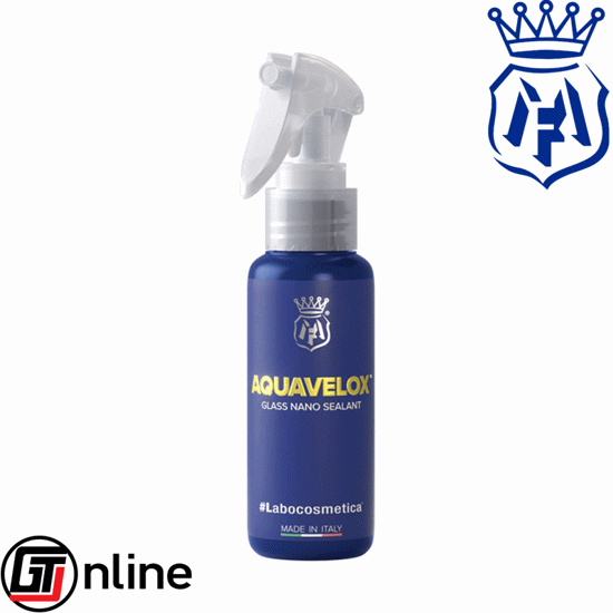 تصویر از آبگریز کننده شیشه Aquavelox