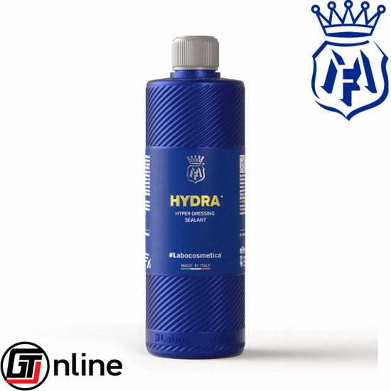 تصویر از پوشش محافظ قطعات پلاستیک Hydra