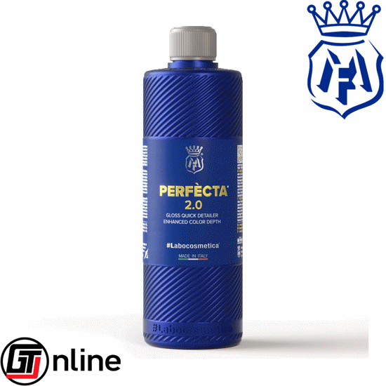 تصویر از تمیز و براق کننده و محافظ Perfecta