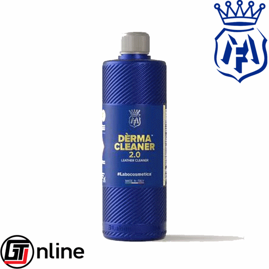 تصویر از تمیز کننده و احیا کننده چرم DERMA Cleaner