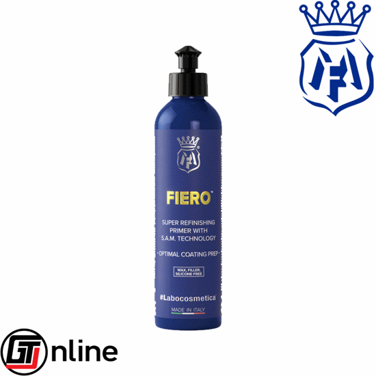 تصویر از پولیش خودرو نهایی Fiero