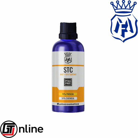 تصویر از نانو سرامیک بدنه مدل  STC