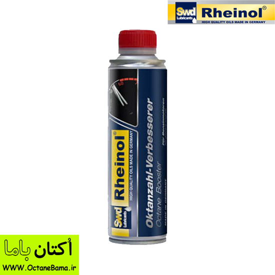 تصویر از مکمل اکتان بوستر راینول Rheinol