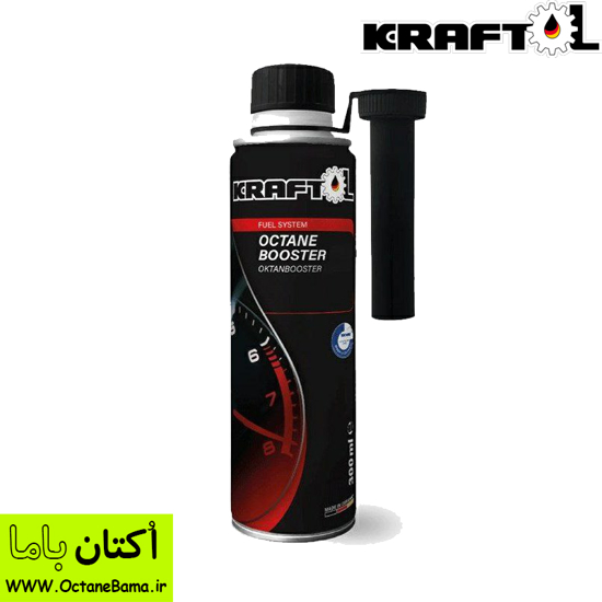 تصویر از مکمل اکتان بنزین کرفتول مدل 3 point
