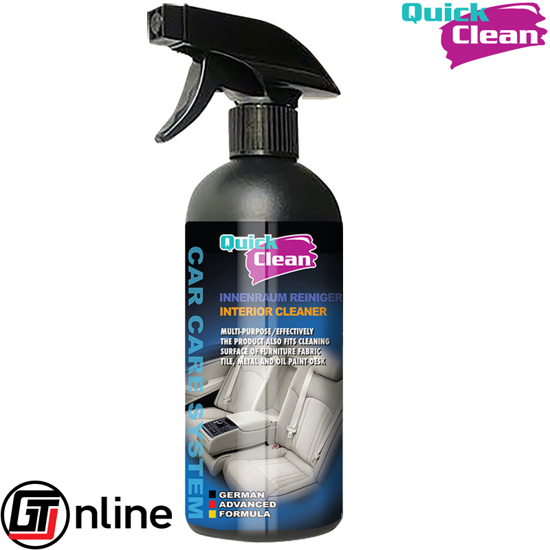 تصویر از اسپری جرم گیر داخل Interior Cleaner