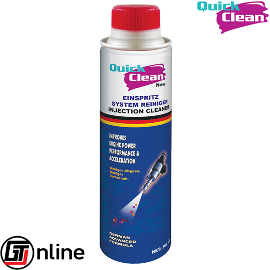 تصویر از مکمل انژکتورشوی Quick Clean