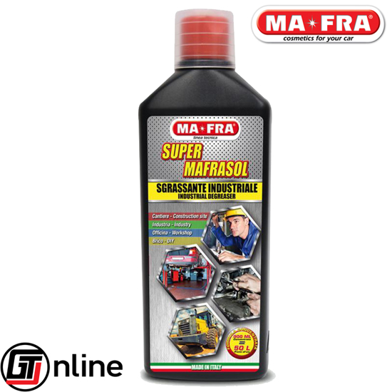 تصویر از جرم گیر صنعتی Super Mafrasol