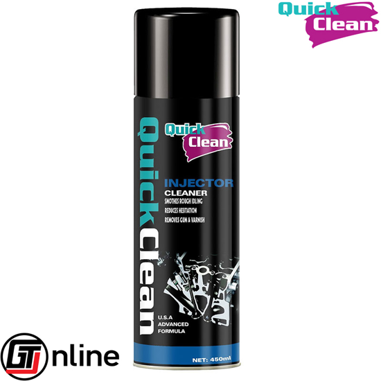 تصویر از اسپری انژکتور شوی Injector Cleaner