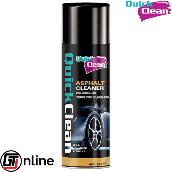 تصویر از اسپری قیر پاک کن كوييک كلين