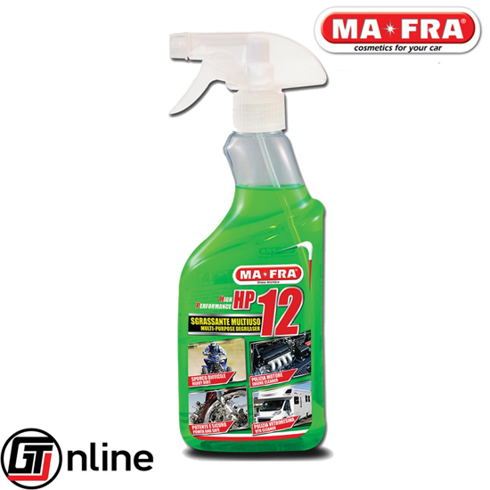 تصویر از اسپری موتورشوی HP12