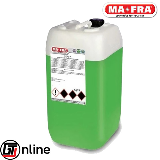 تصویر از جرم گیر صنعتی HP12