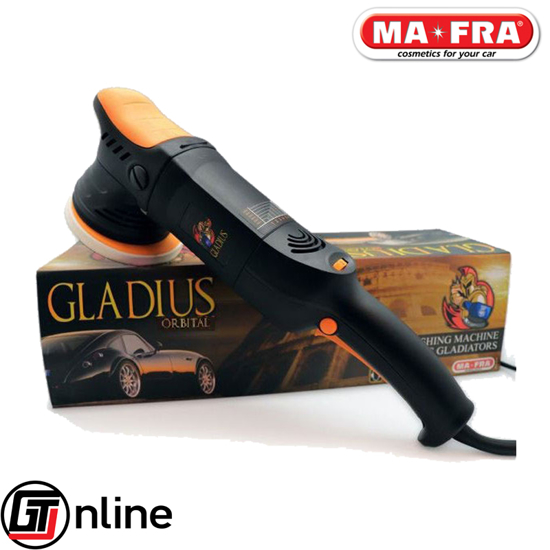 تصویر از دستگاه پولیش اوربیتال سایز 15 مدل Gladius 15