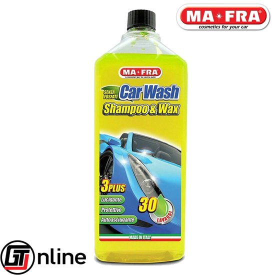 تصویر از شامپو واکس بدنه خودرو Carwash Shampoo & Wax