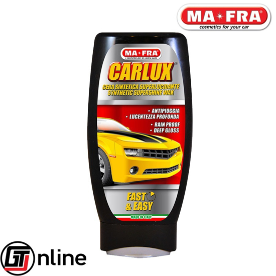 تصویر از واکس بدنه خودرو CarLux