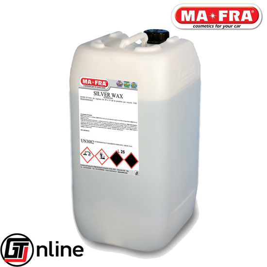 تصویر از واکس و خشک کن کارواش اتوماتیک Silver Wax