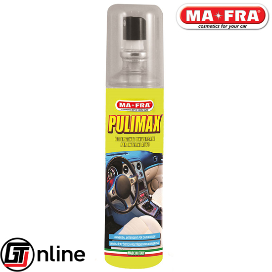 تصویر از اسپری جرمگیر ماشین PULIMAX