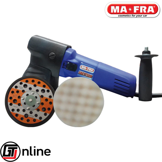 تصویر از دستگاه پولیش اوربیتال سایز 15 مدل Easy Tech