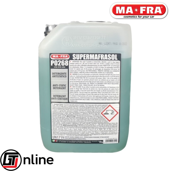 تصویر از جرم گیر صنعتی Super Mafrasol