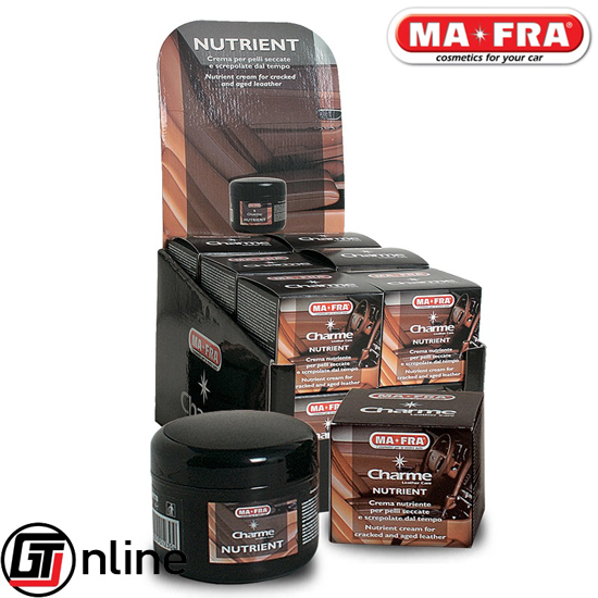 تصویر از کرم ضد ترک چرم Charme Nutrient