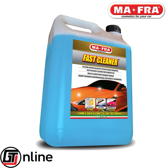 تصویر از مواد شستشوی بدون آب بدنه خودرو Fast Cleaner