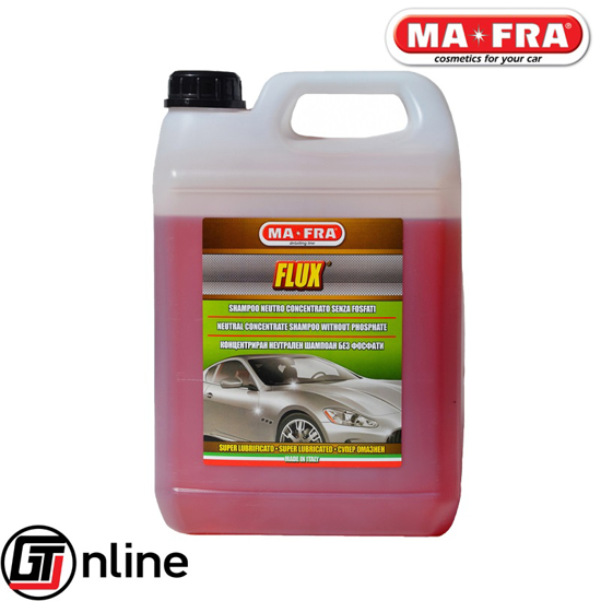 تصویر از شامپو بدنه خودرو 4.5 لیتری