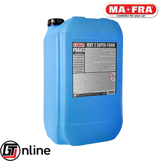 تصویر از فوم شستشوی تاچ لس Jedy 2 Superfoam