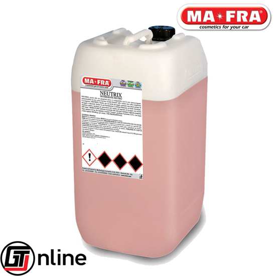 تصویر از شامپو کارواش اتوماتیک Neutrix