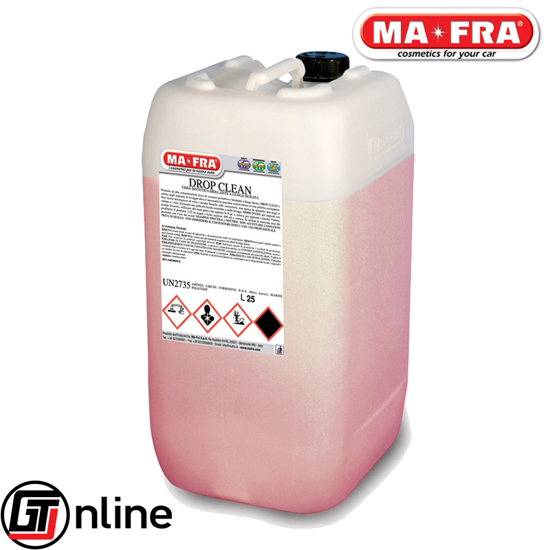 تصویر از واکس کارواش اتوماتیک DROP Clean