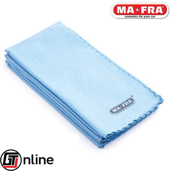 تصویر از دستمال اجرای سرامیک Microsuede