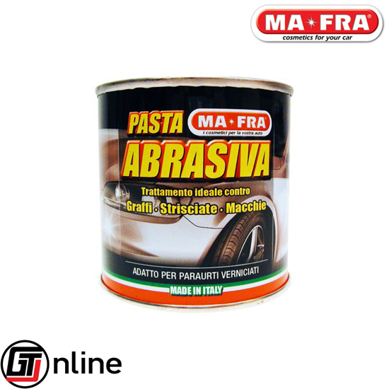 تصویر از پولیش زبر بدنه خودرو Abrasiva Delux