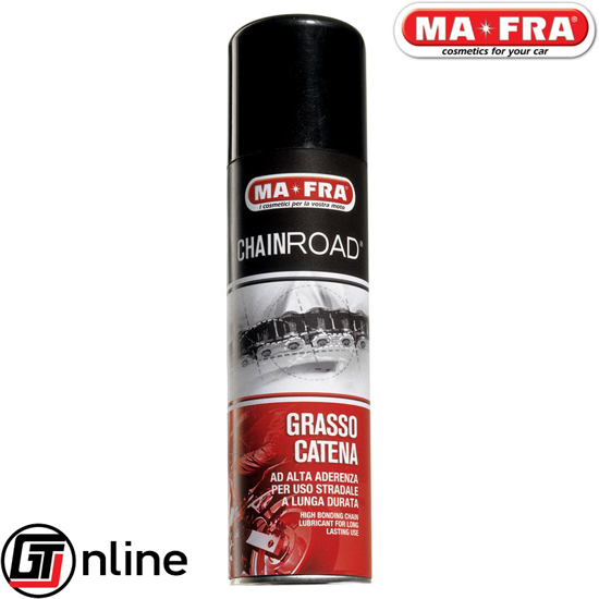 تصویر از روان کننده زنجیر موتور سیکلت Chain Road