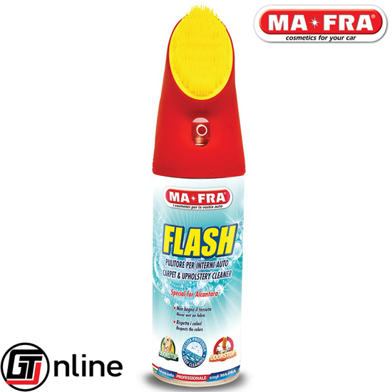 تصویر از فوم جرم گیر چندمنظوره Flash SPRAY