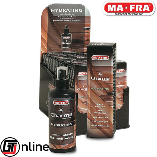 تصویر از لوسیون مرطوب کننده چرم